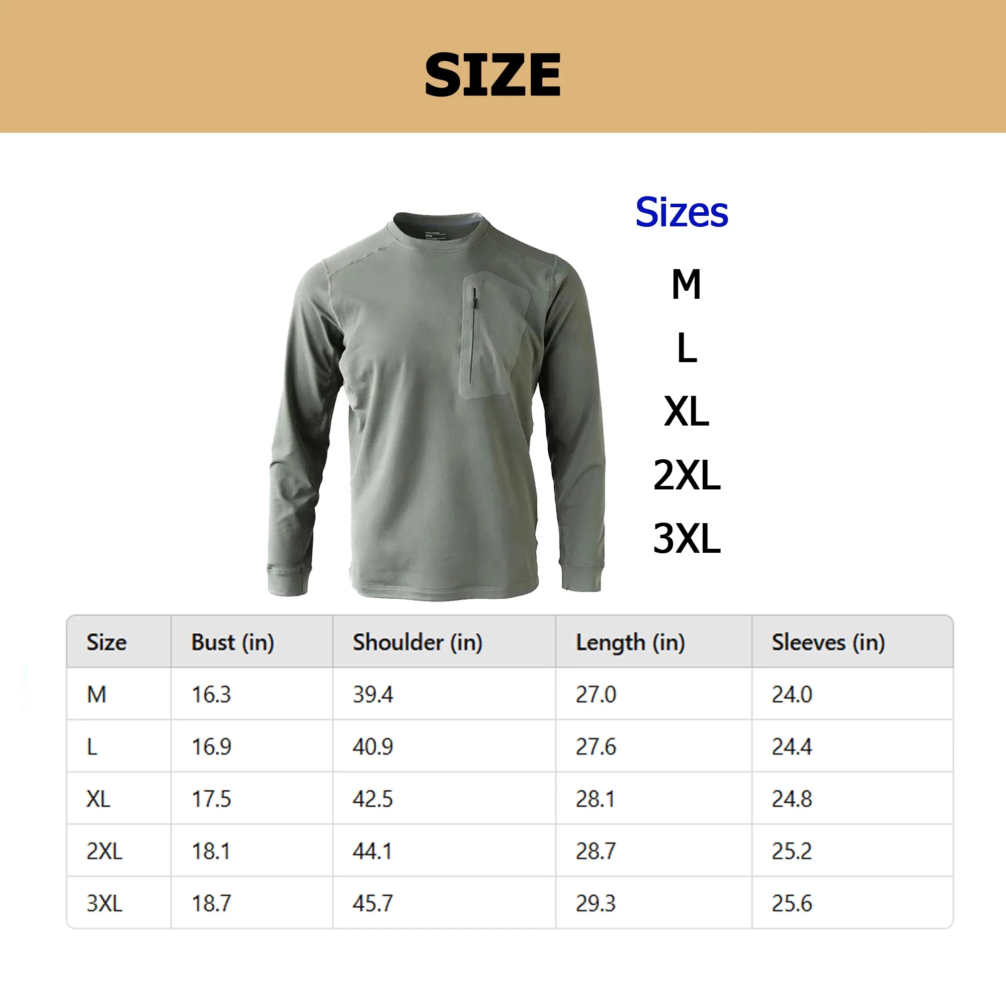 Casual Elastic Long-Sleeved 10