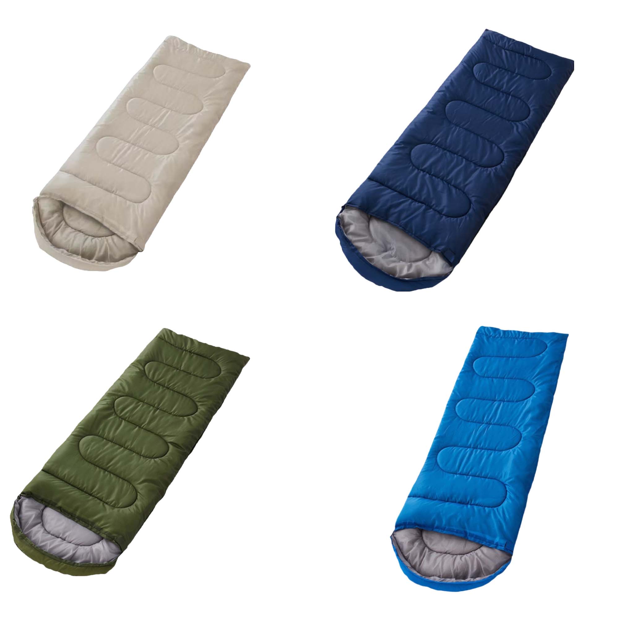 Multifunctional Travel Sleeping Bag 2