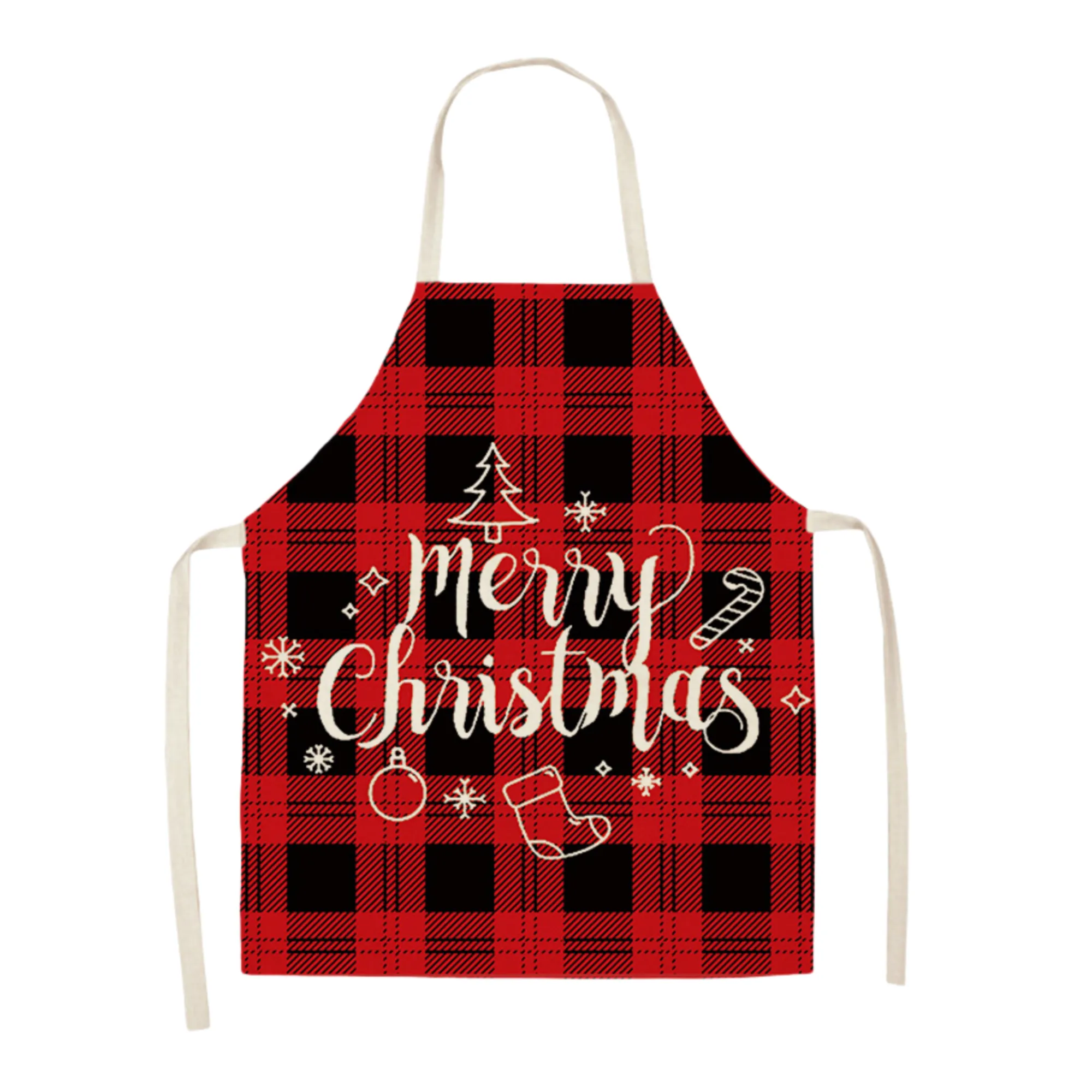 Linen-like Apron 21