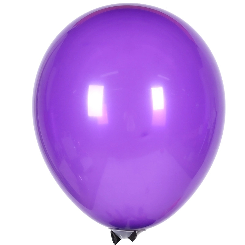 10 Inch Latex Balloon 21