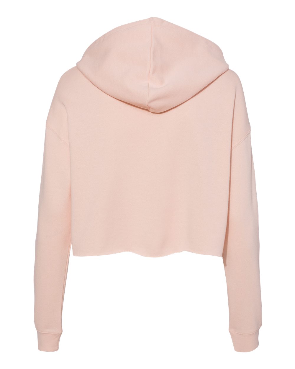 Women's Lightweight Crop Hooded Sweatshirt - AFX64CRP 67
