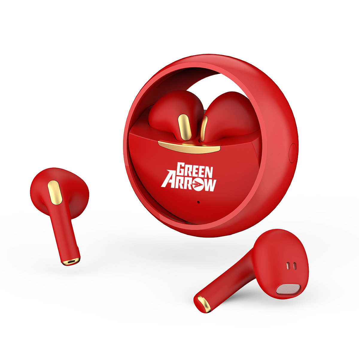 PulsePods Unique And Fashionable HiFi Earbud Bluetooth 5.3 7