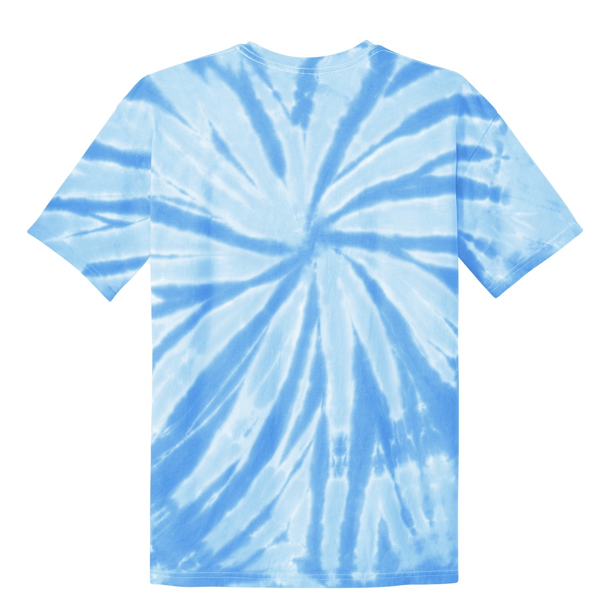 Port & Co Youth Tie-Dye Tee. PC147Y 137