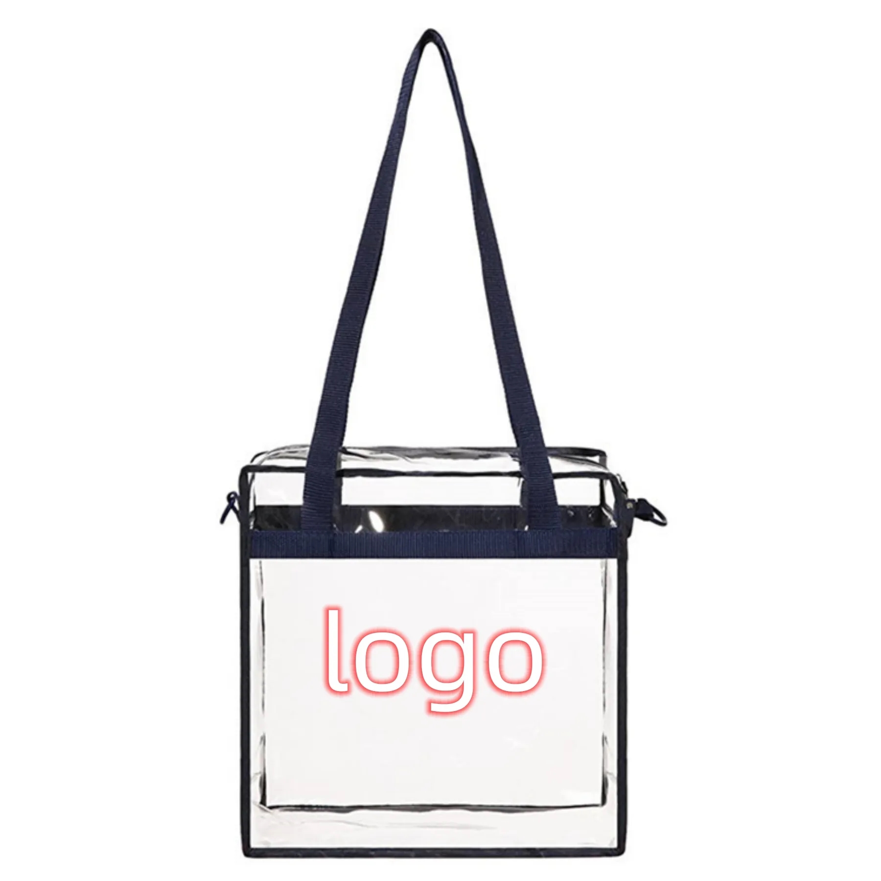 Clear bags Stadium Approved 3