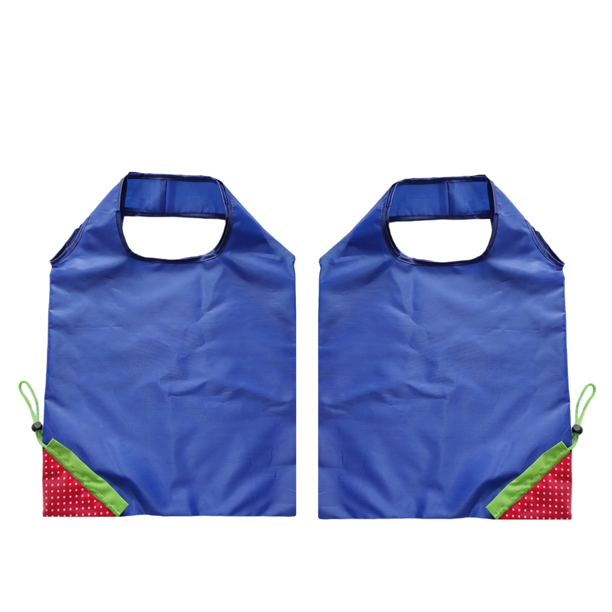 Foldable Strawberry-Shaped Shopping Bag for Eco-Friendly Use 6