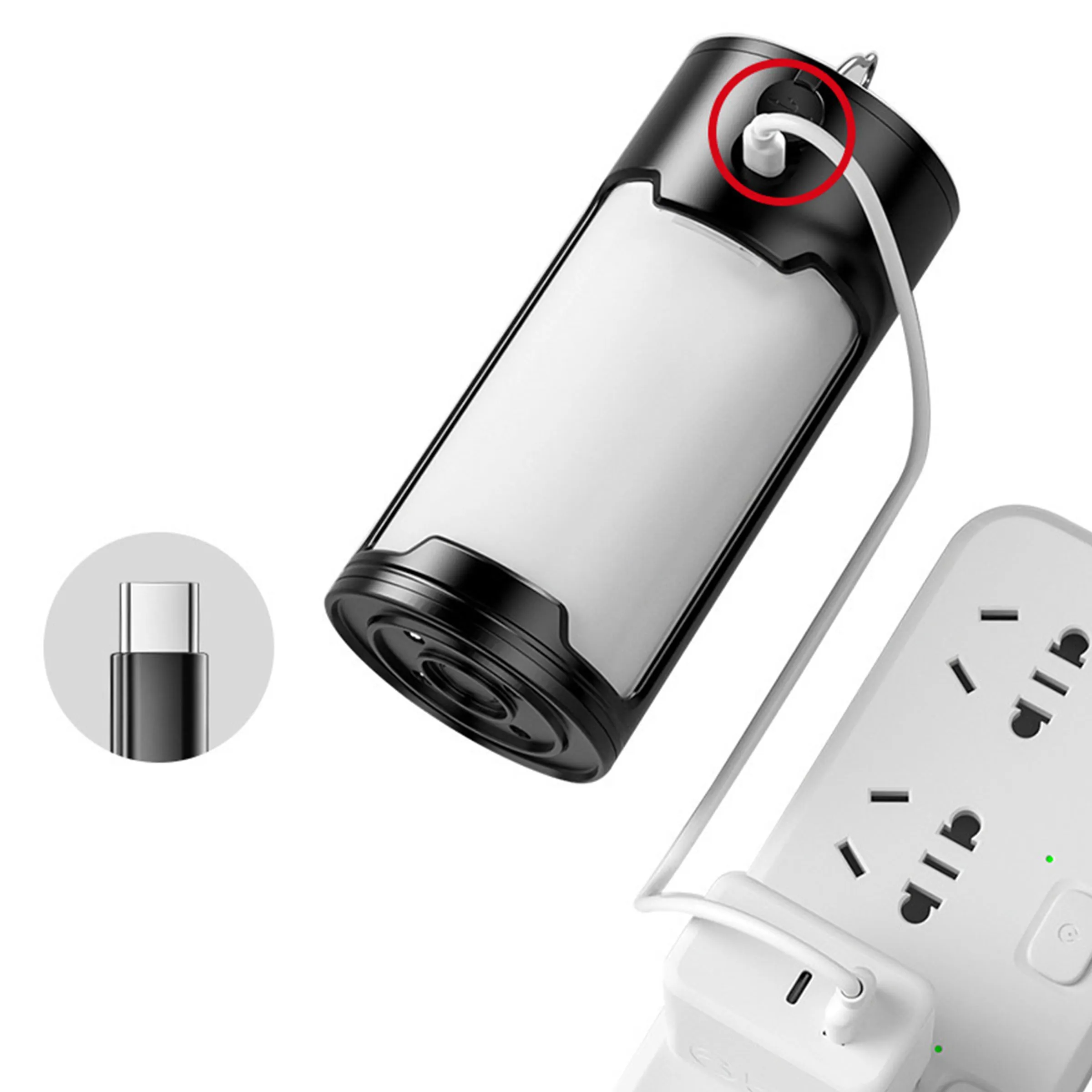 ABS Multi Functional Outdoor Emergency Lighting 2
