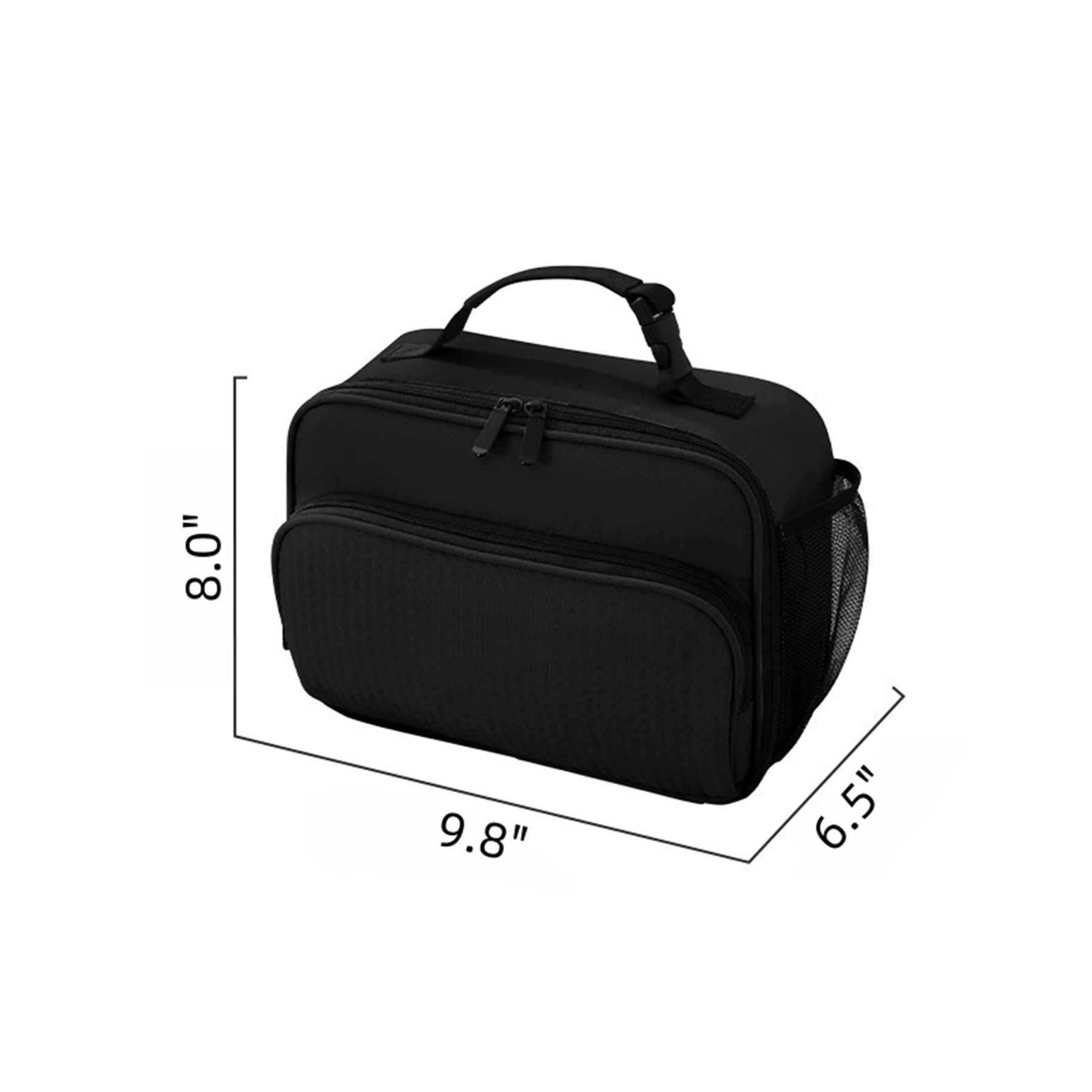 Women's Insulated Lunch Bag 3