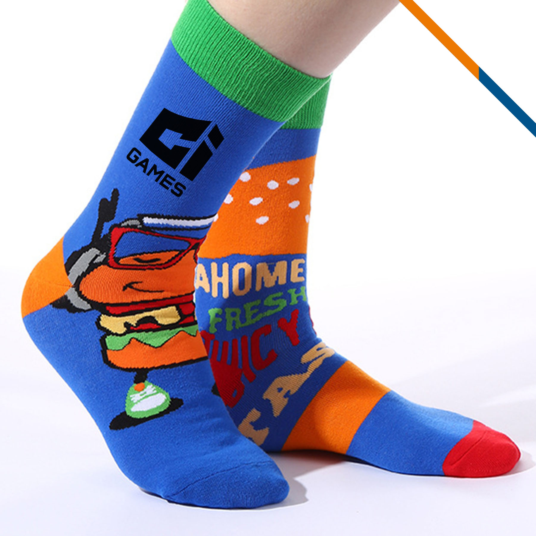 Washia Fun Socks 9