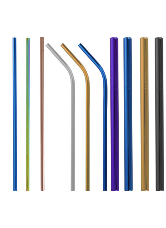 304 Stainless Steel Straw 2