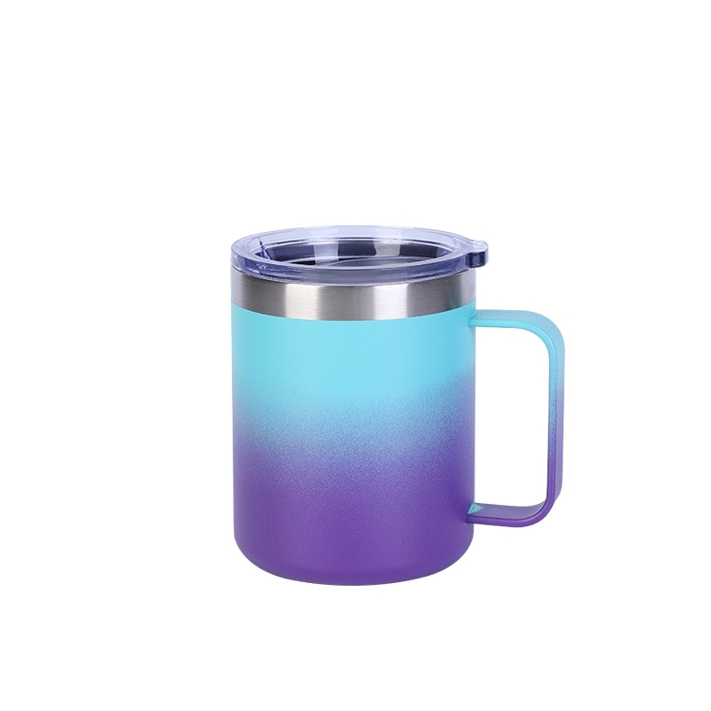 12Oz. Insulated Stainless Steel Coffee Mug 2