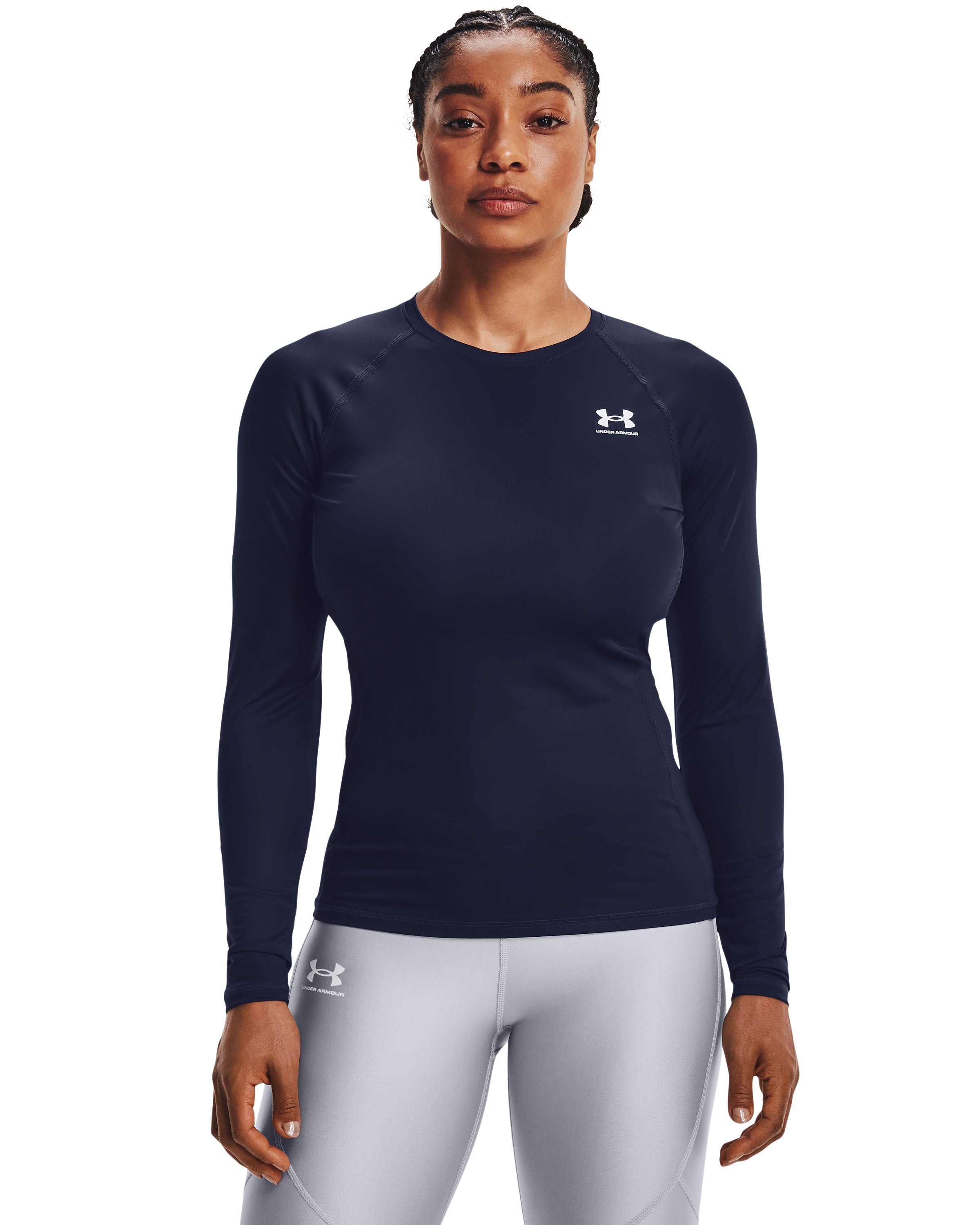 Women's UA Iso-Chill Team Solid Long Sleeve 12