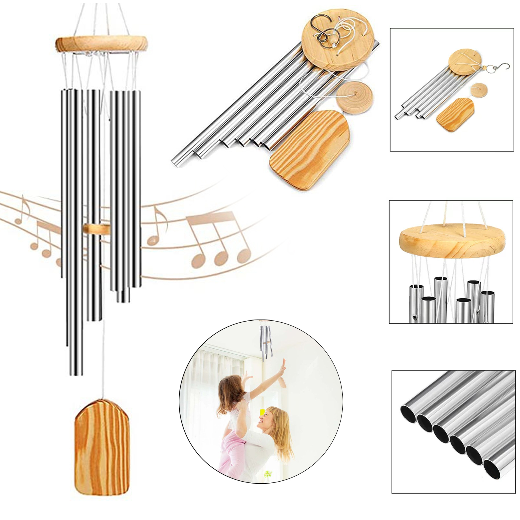 Wind Chimes 1