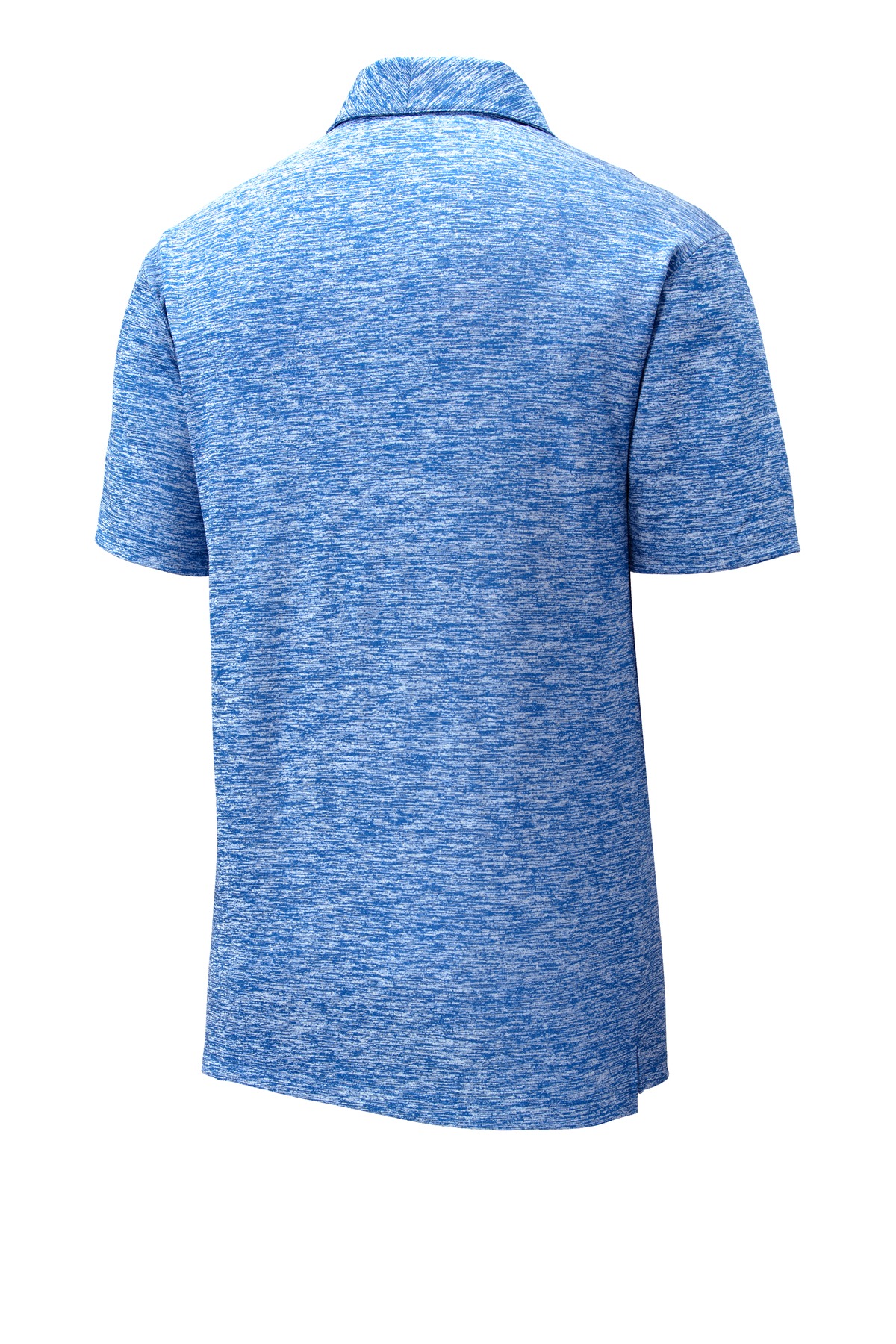 Sport-Tek PosiCharge Electric Heather Polo. ST590 11
