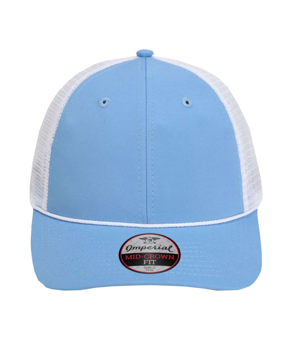 The Night Owl Performance Rope Cap - 7055 15