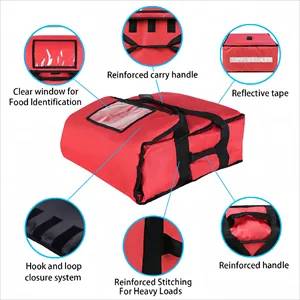 Insulated Pizza Delivery Bag 3