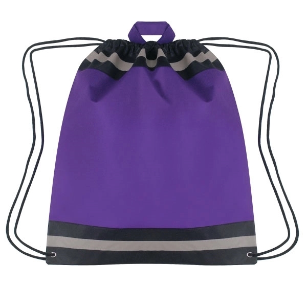 Large Non-Woven Reflective Sports Pack 16