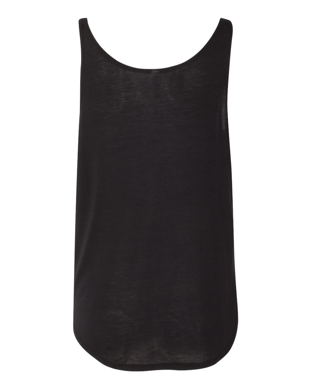 Women's Flowy Tank with Side Slit - 8802 13
