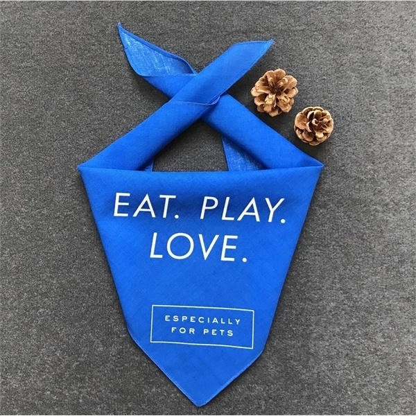 Dog Triangle Bandana 10