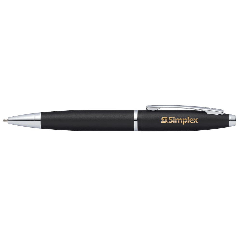 Cross Calais Ballpoint Pen - Matte Black 2