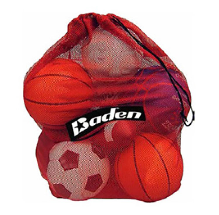 Large Mesh Ball Bag 2