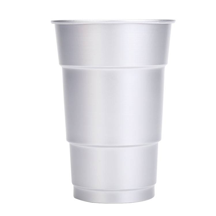 Reusable2/10/12/15/18/20/22 oz aluminum cups 5