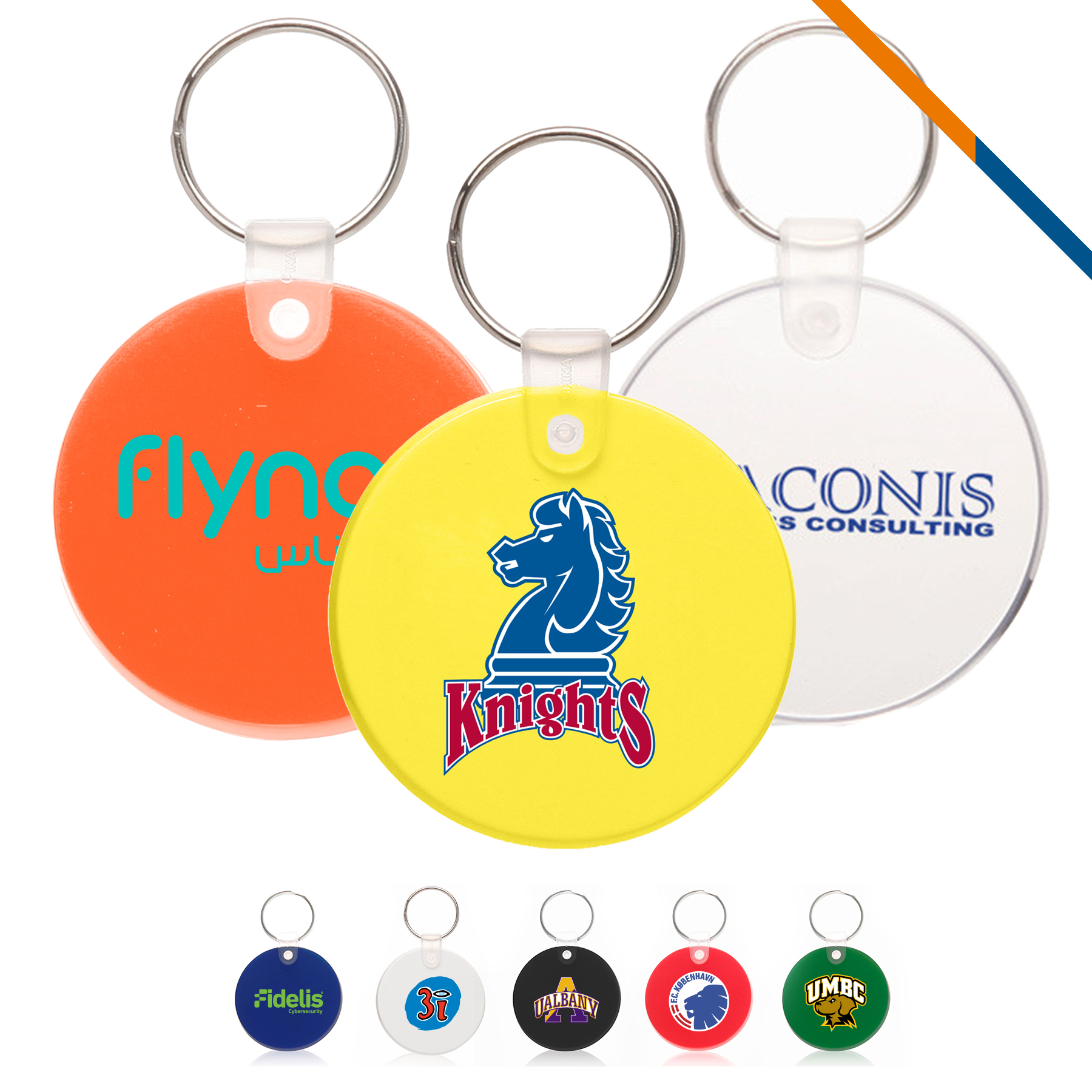 Relaa Soft Key Tags 7