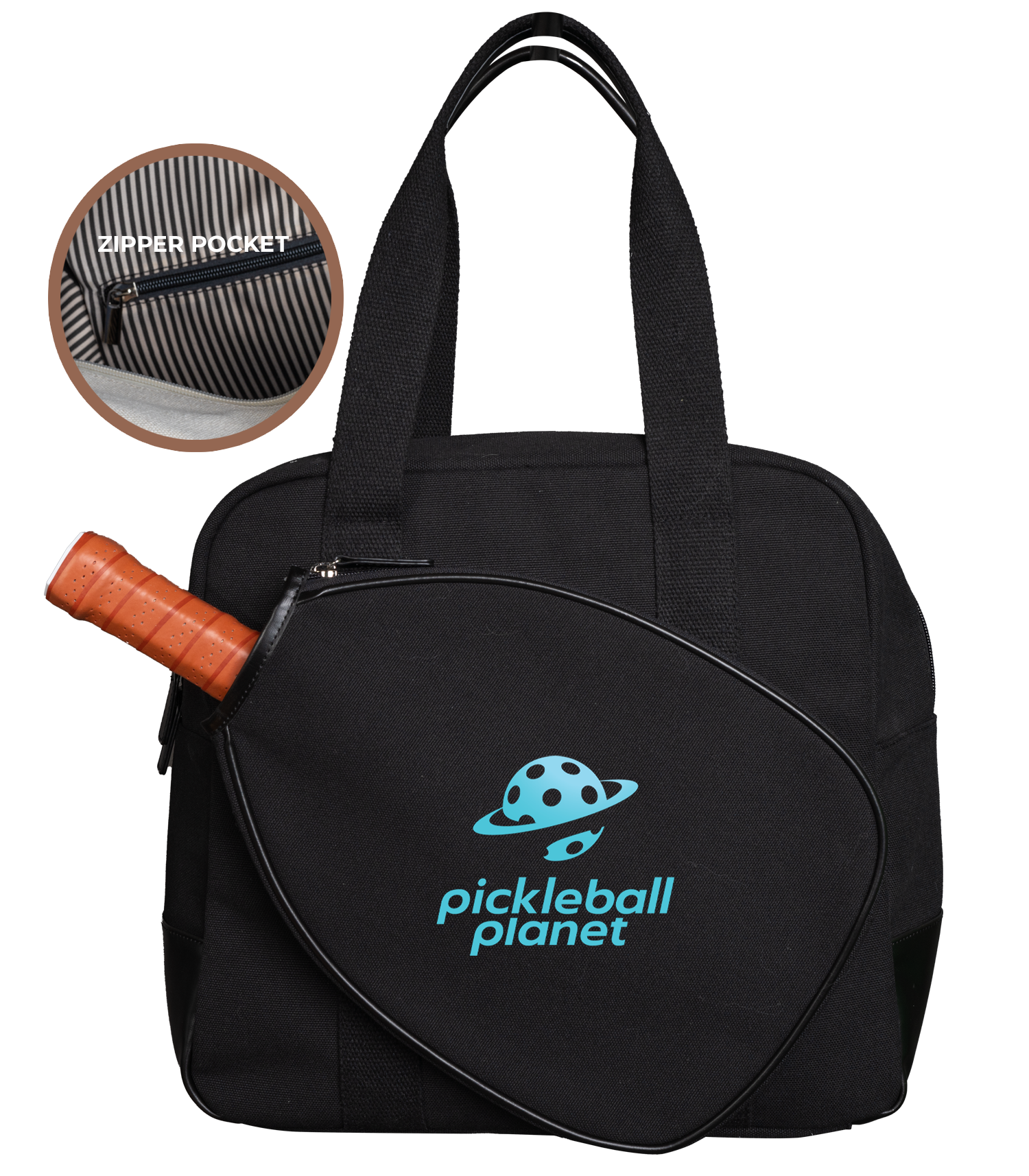 RallyReady Pickleball Tote Bag 9