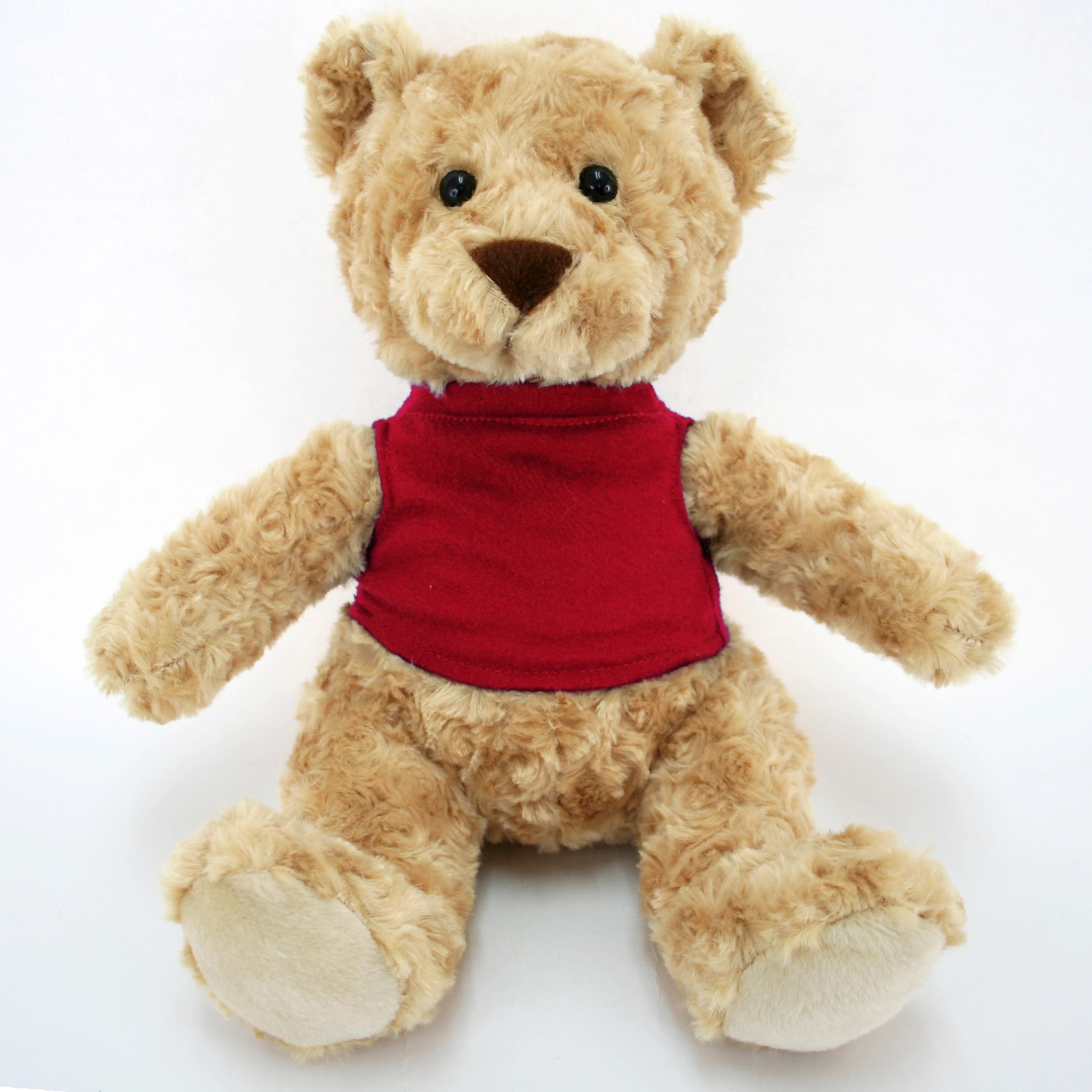 13" Classic Honey Brown Bear 2