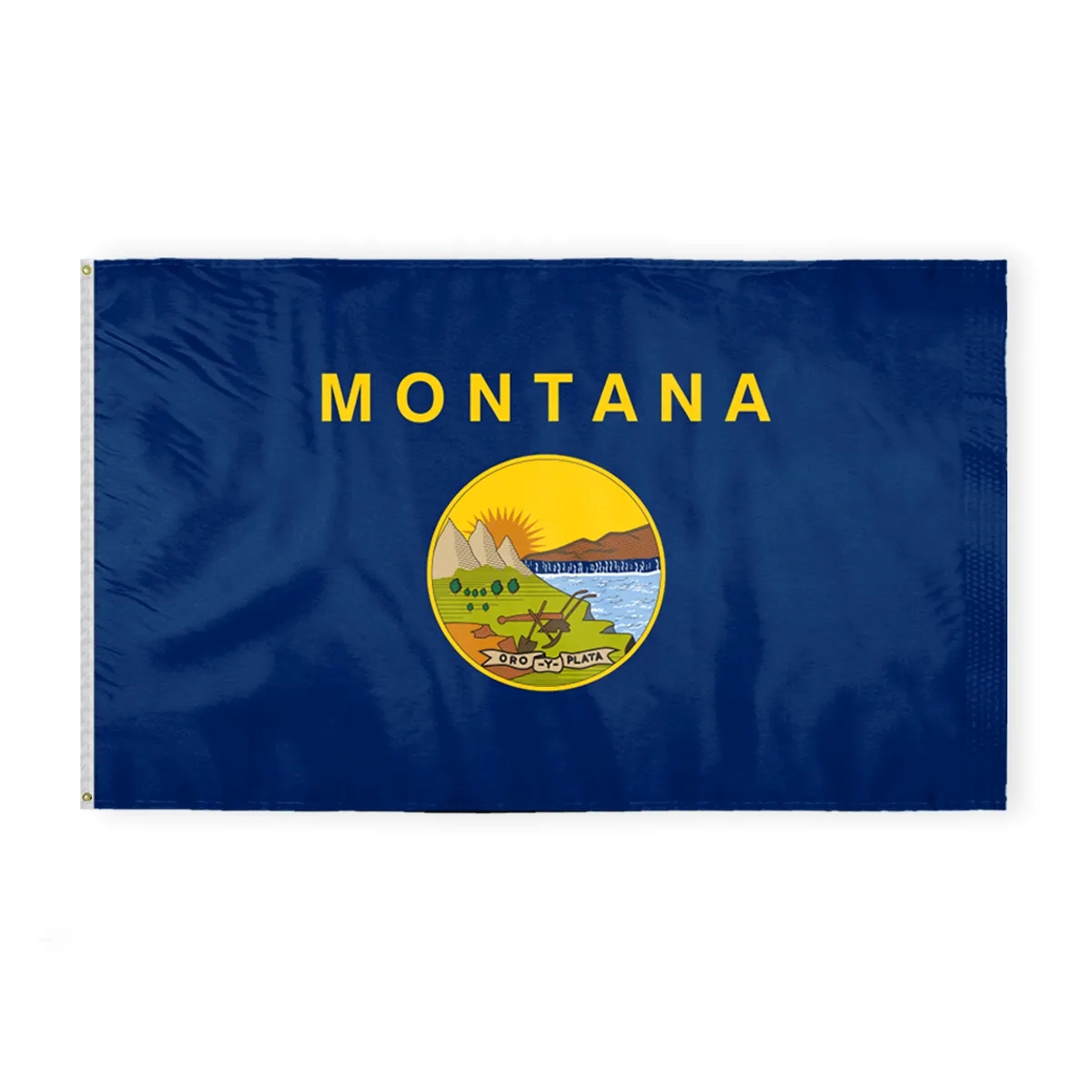 12"x18" to 8'x12' Montana Nylon Flags 8