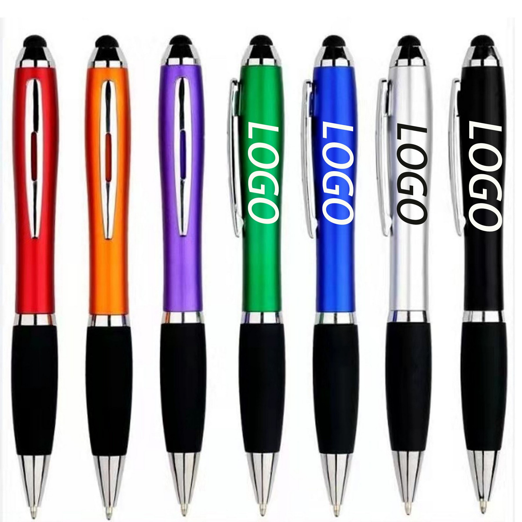 Personalised Touch Ballpoint Pen