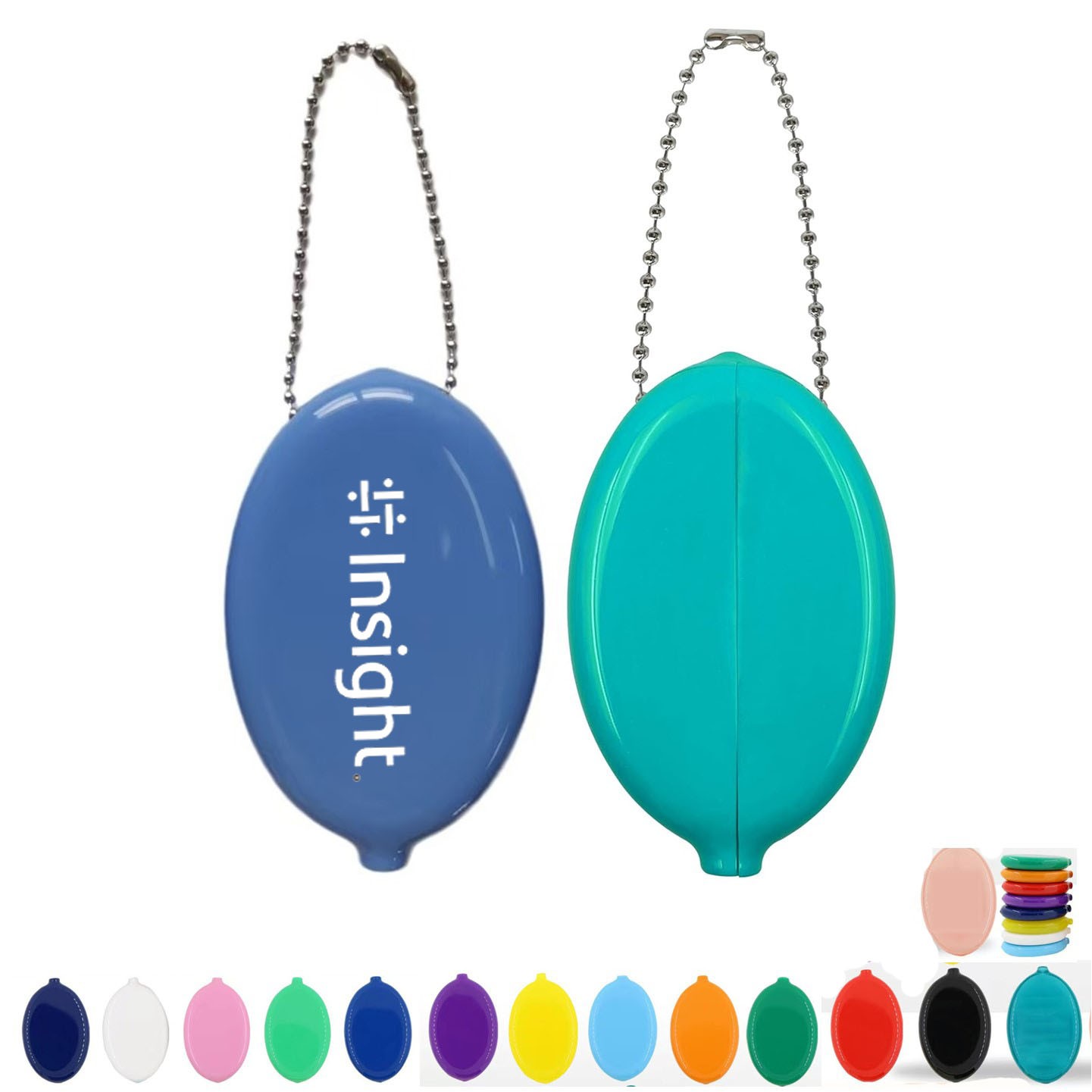 Rubber Coin Purse 3