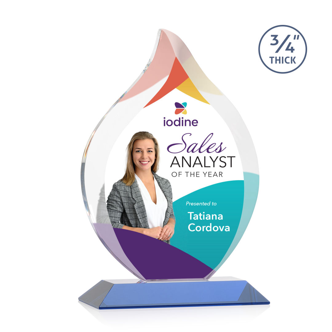 Worthington VividPrint™ Award - Blue 11