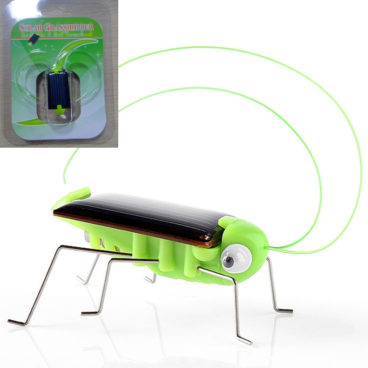 Solar Grasshopper