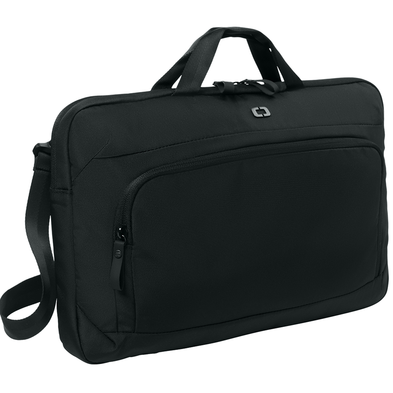 OGIO® Slim Brief Messenger Bag 1