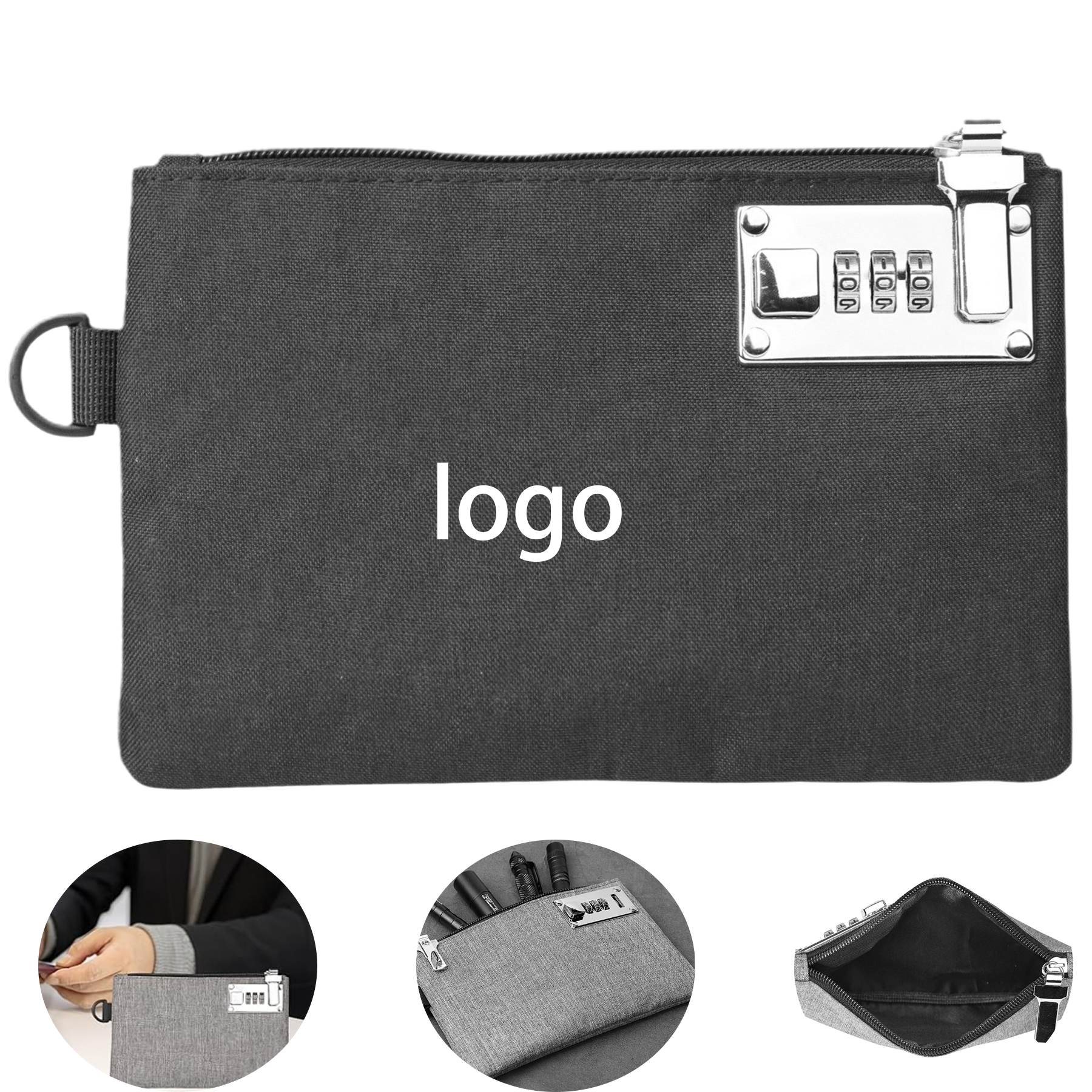 Multifunctional Anti-Theft Wallet 1