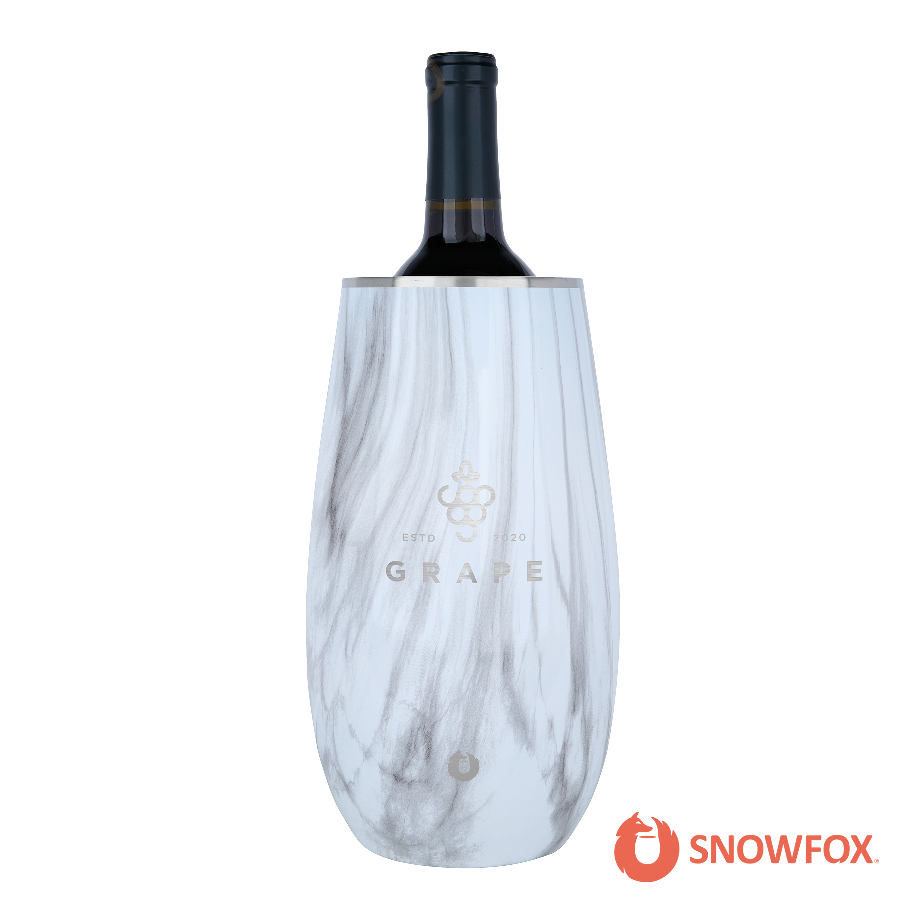 Snowfox® 1.3L / 45 oz. Insulated Wine Chiller 16