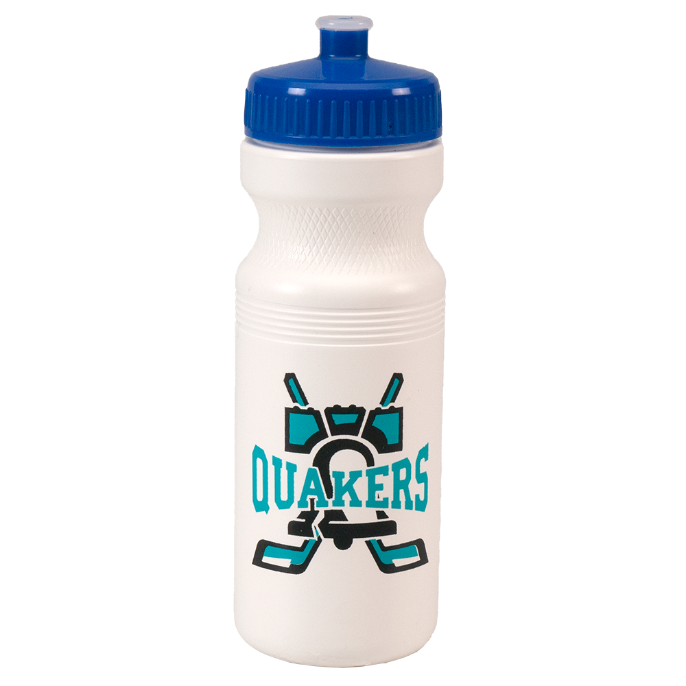 24 oz. Plastic Sports Bottle 11