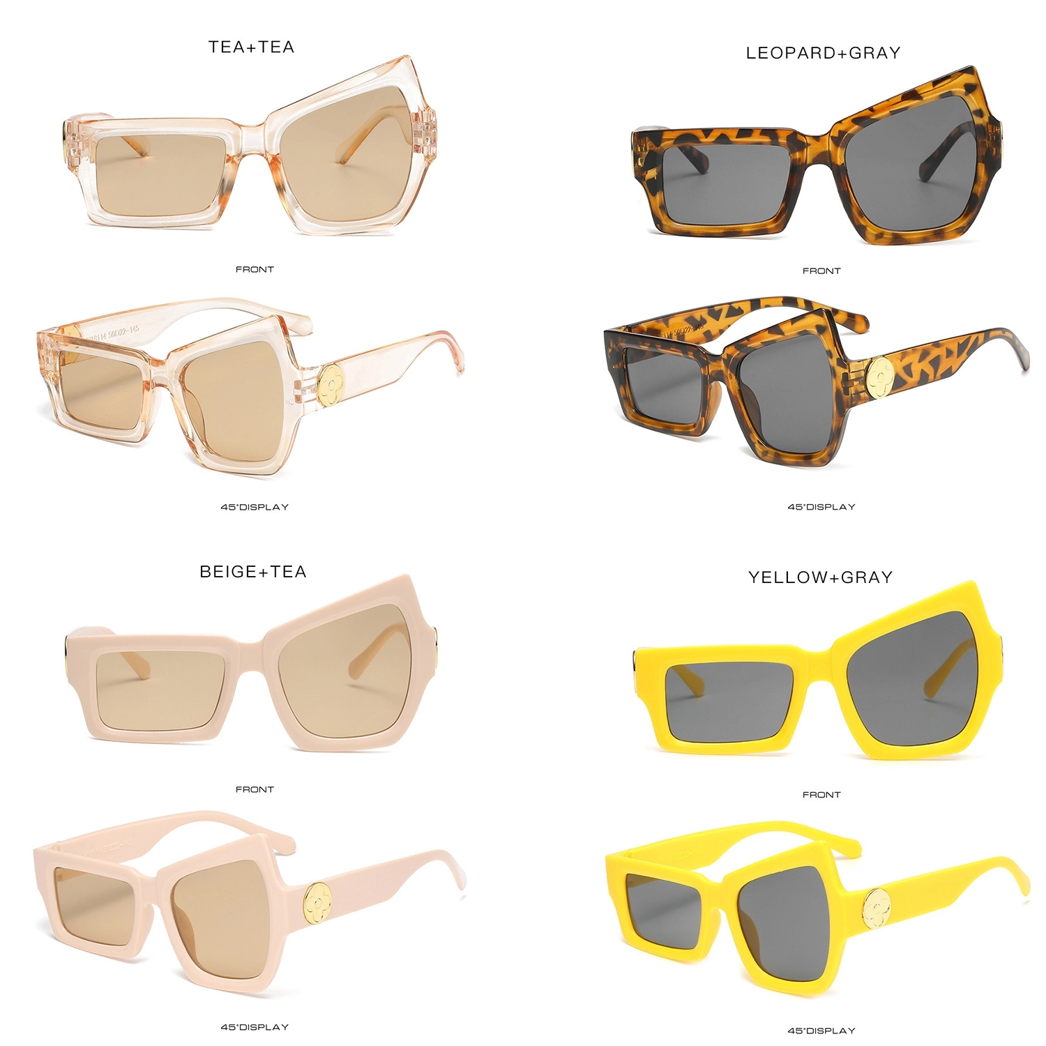 Driving Shades Unique Personality Eyewear 7