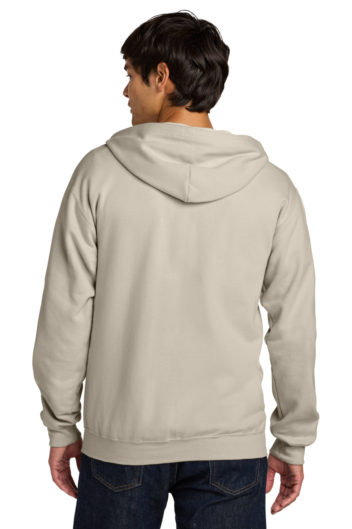 Gildan Softstyle Midweight Fleece Full-Zip Hooded Sweatshirt SF600 83