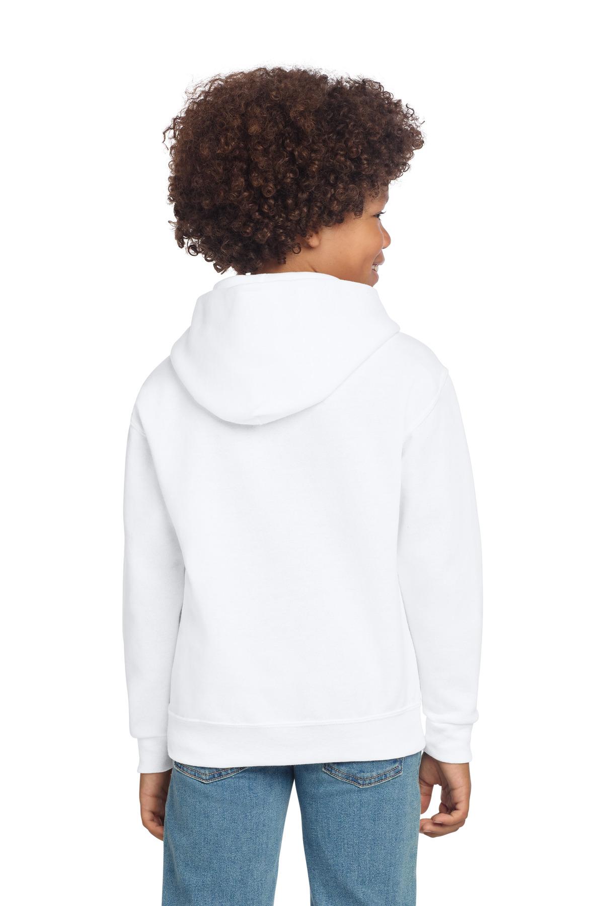 Jerzees - Youth NuBlend Pullover Hooded Sweatshirt. 996Y 188