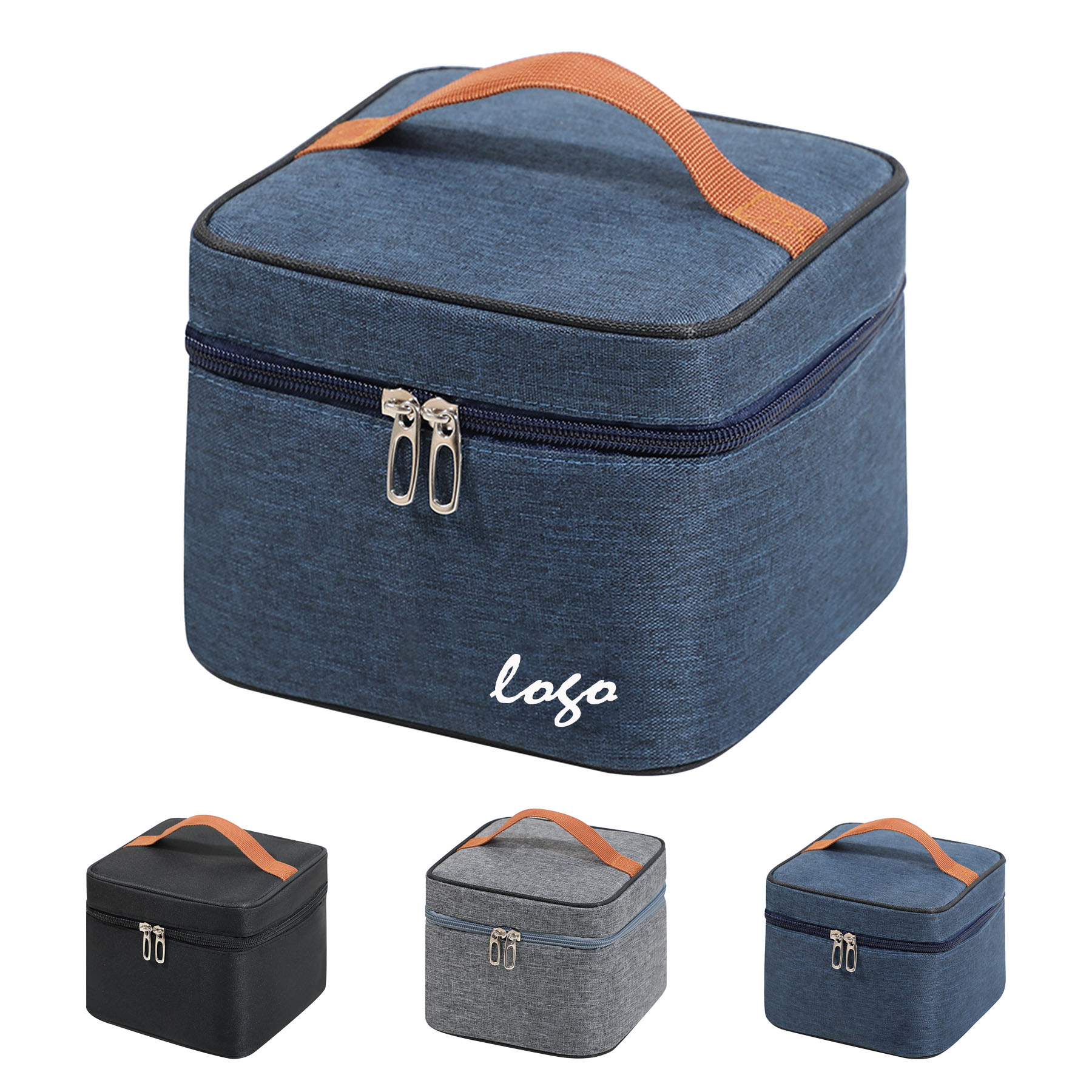 Handle Portable Food Picnic Thermal Bag 4