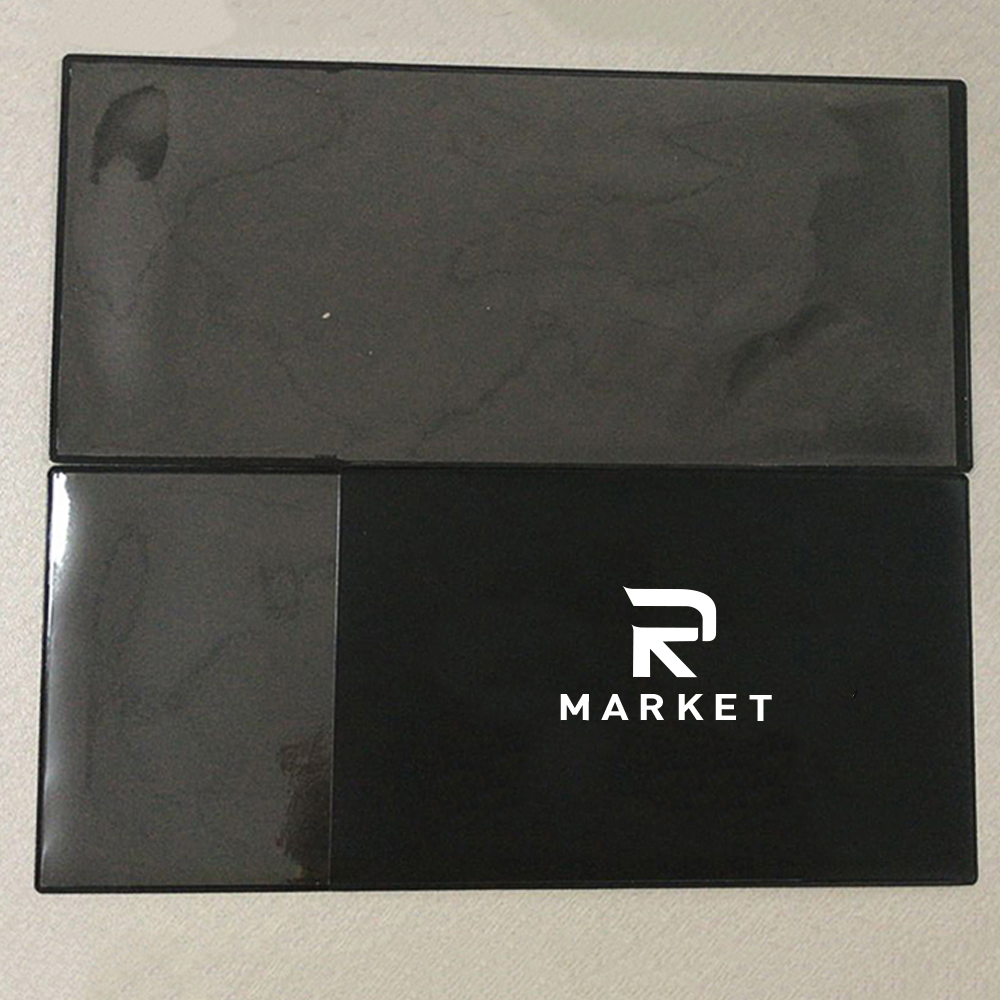 Plastic Ticket Holders with Business Card Pocket 3
