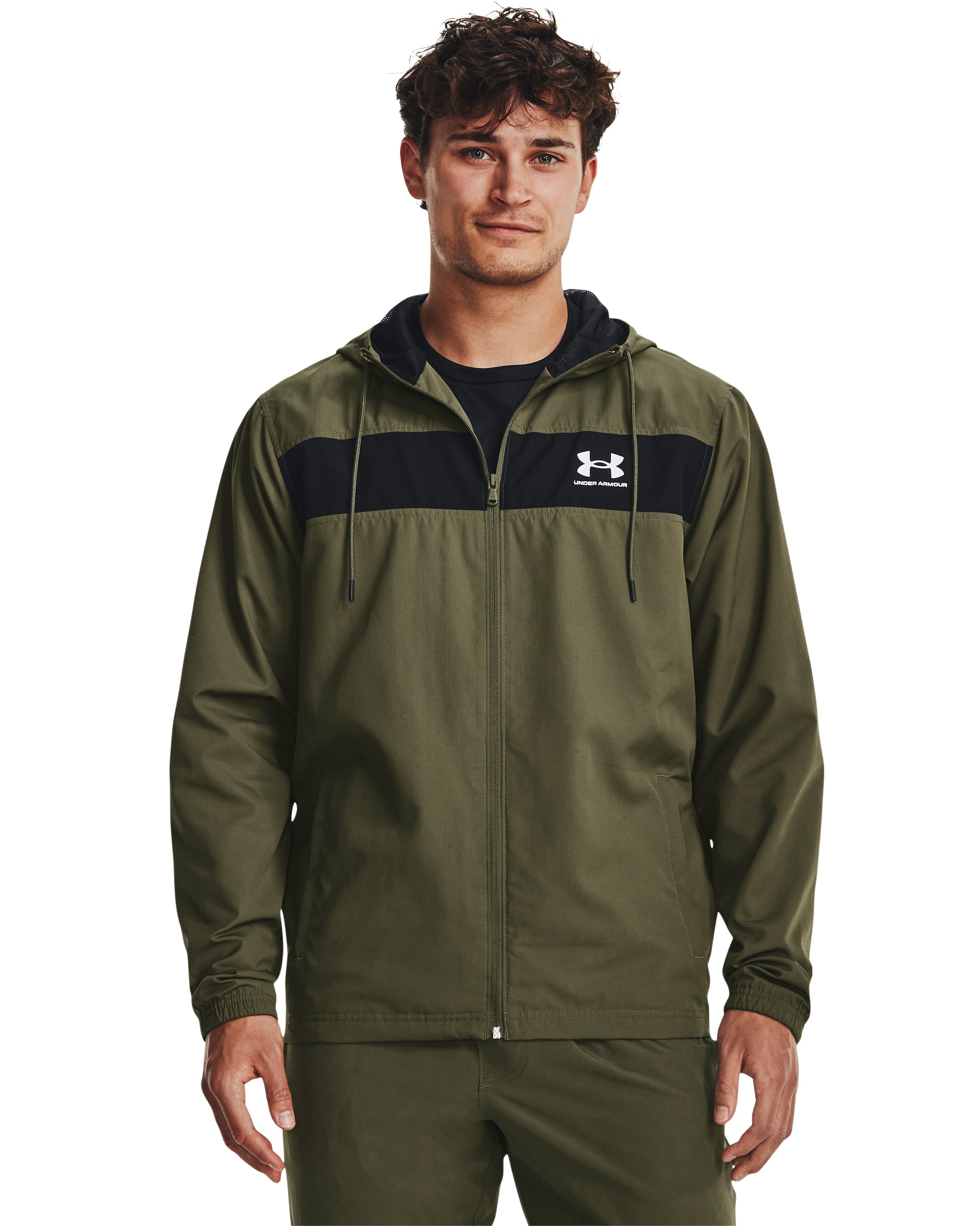 UA Sportstyle Men's Windbreaker Jacket 2