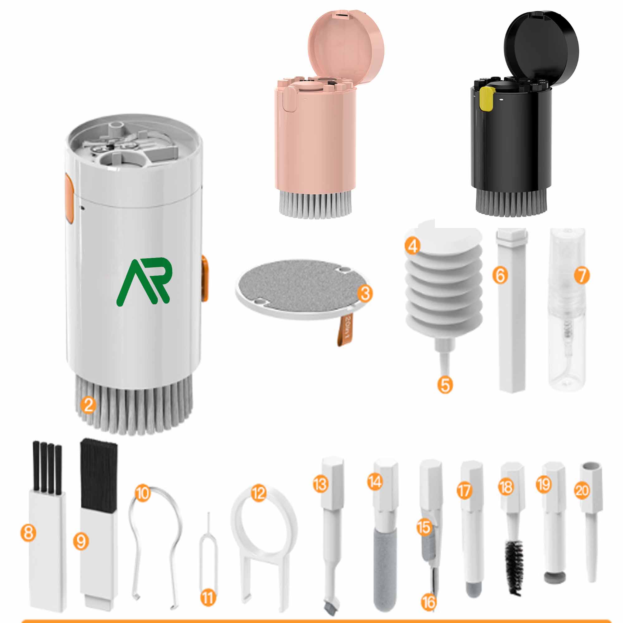Multi Functional Cleaner 2