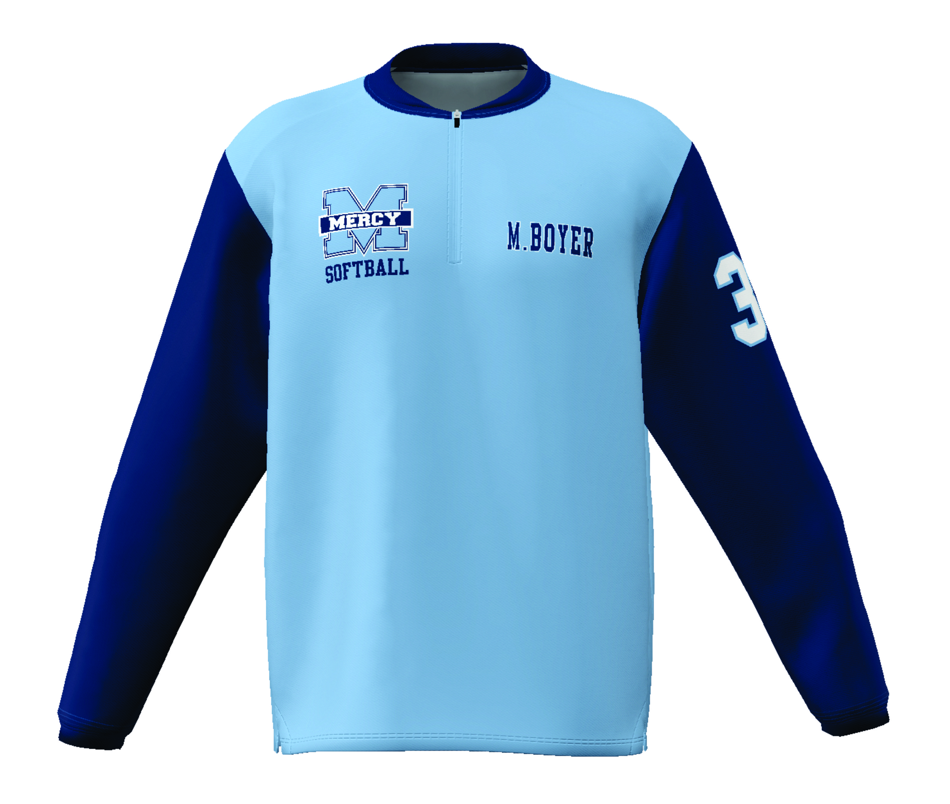 Airflo Long Sleeve Cage Jacket 2