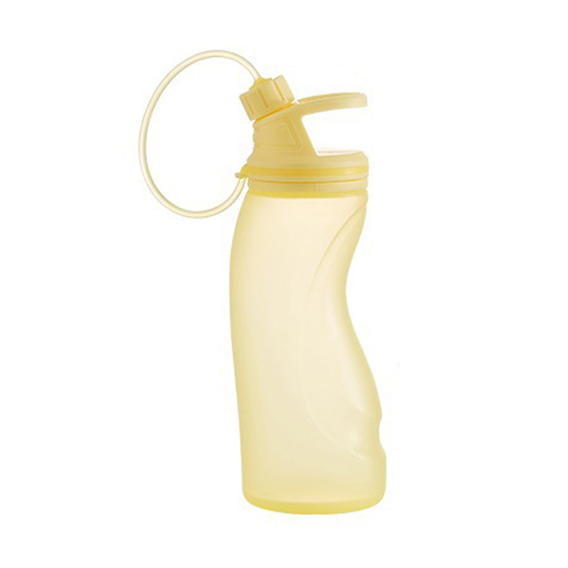 540ml Silicone Collapsible Water Bottle 2