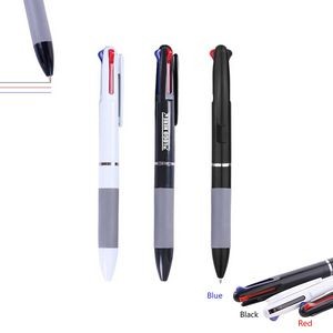 3 Color Ink Pen 7