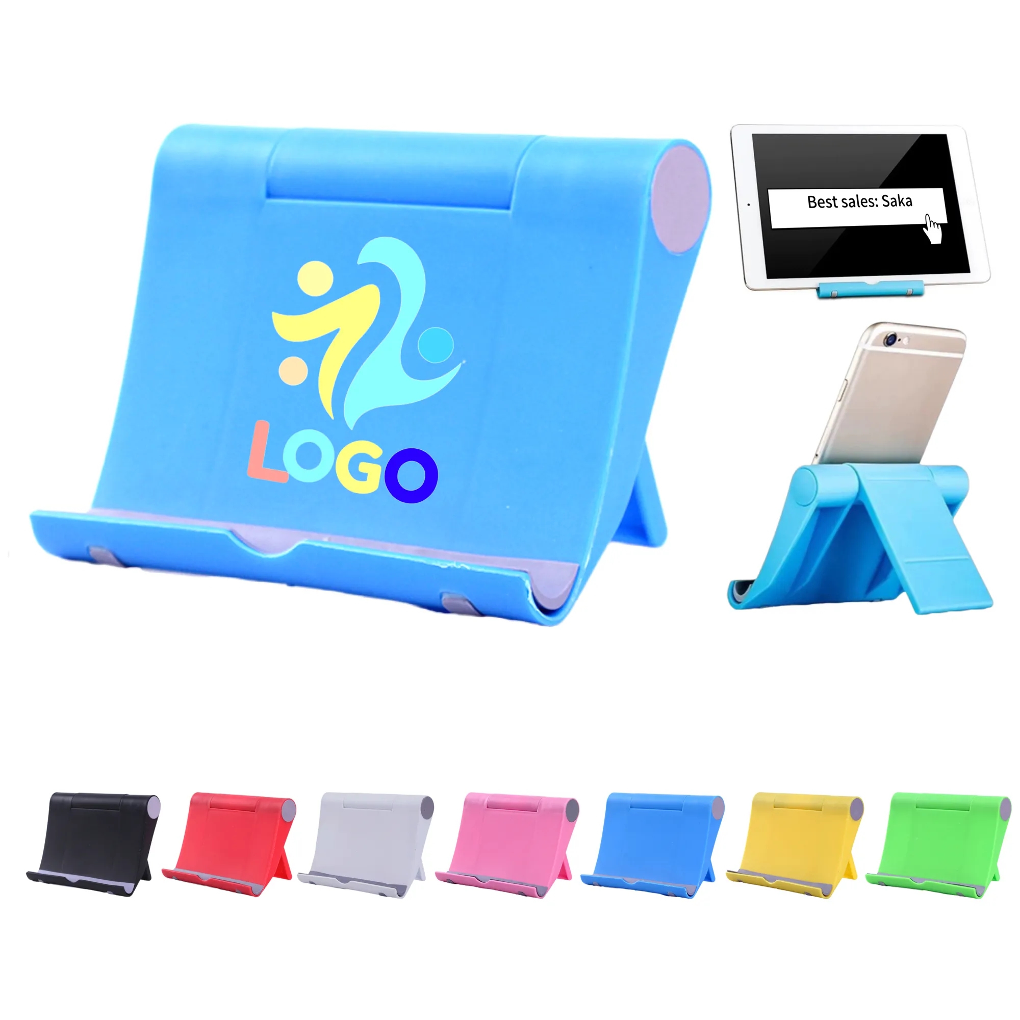 MOQ 50 Pricebuster Foldable Phone Stand Holder