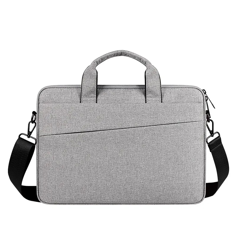 13.3"Nylon Laptop Case Briefcase 5