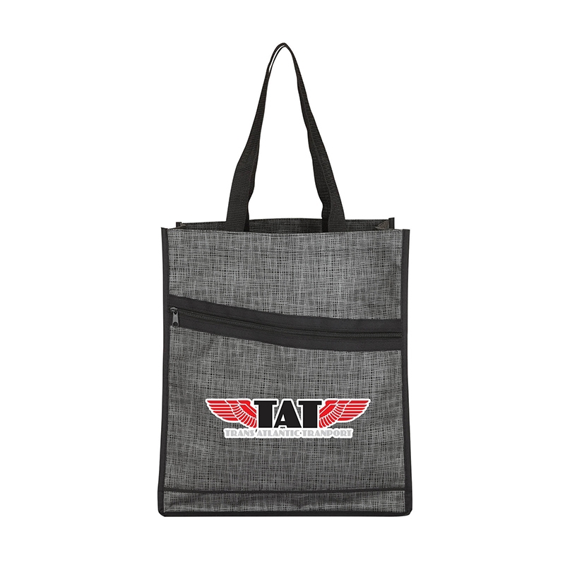 Impress Printed Tote Bag 1